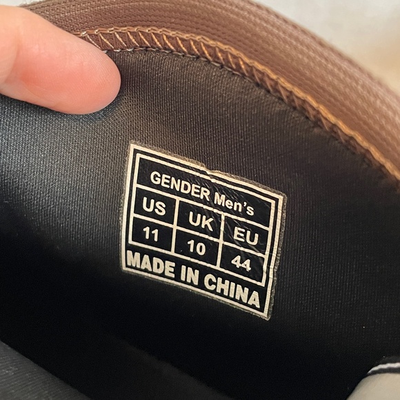 Hisea Men’s Camoflauge Ankle Boots Size 11 Rain/Garden/Farm - Picture 6 of 15